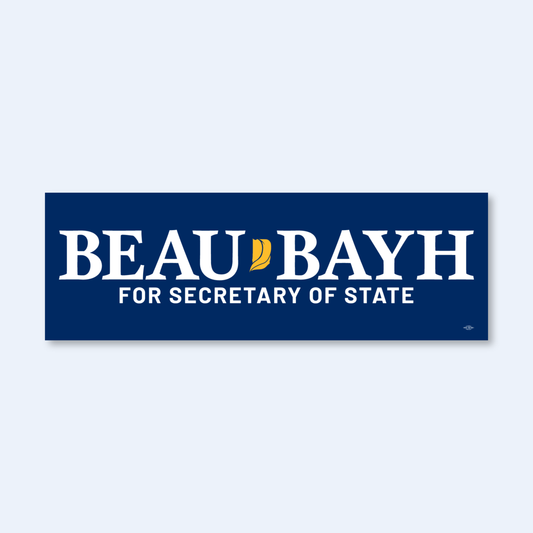 Logo Bumper Sticker