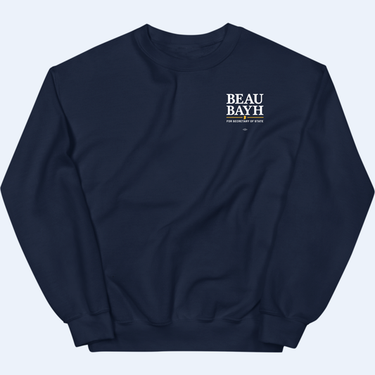 Logo Crewneck Sweatshirt